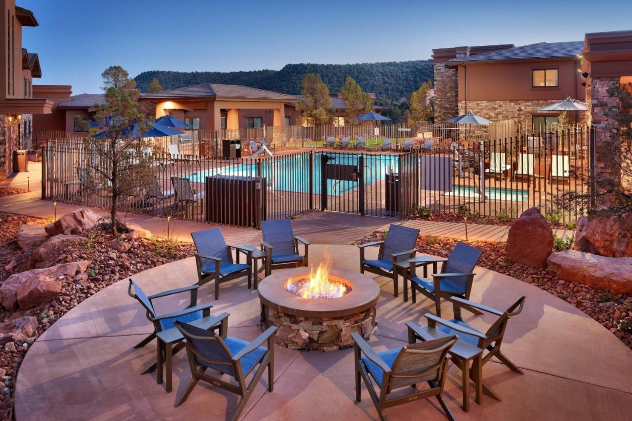 Residence Inn By Marriott Sedona Exterior foto