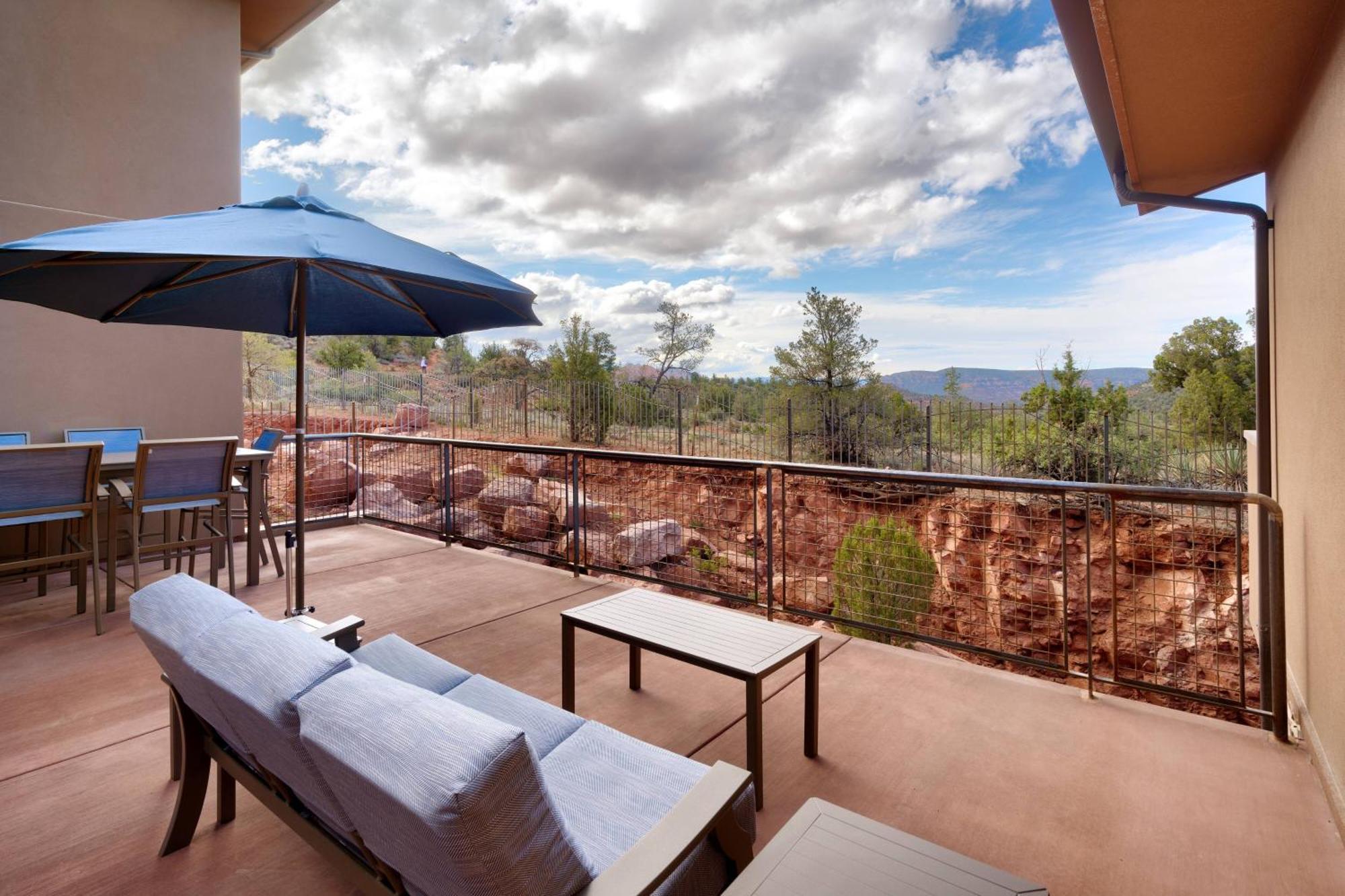 Residence Inn By Marriott Sedona Exterior foto