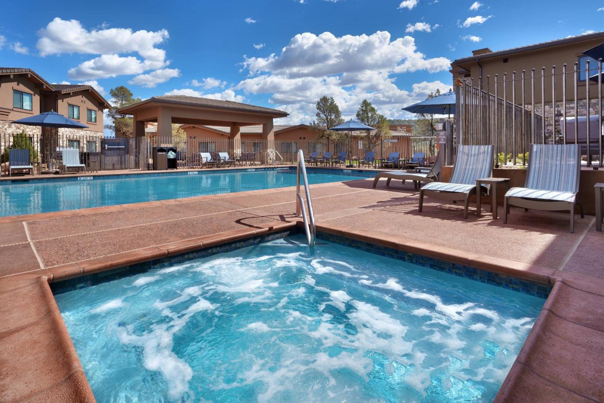 Residence Inn By Marriott Sedona Exterior foto
